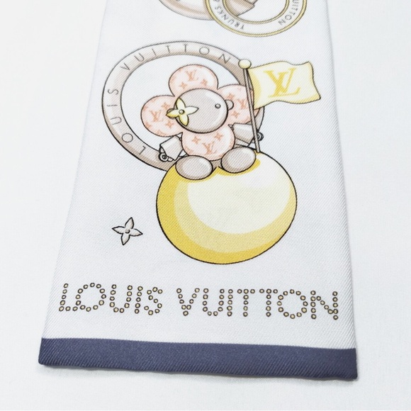 Pristine Louis Vuitton Vivienne and Beyond Bandeau - Picture 14 of 14